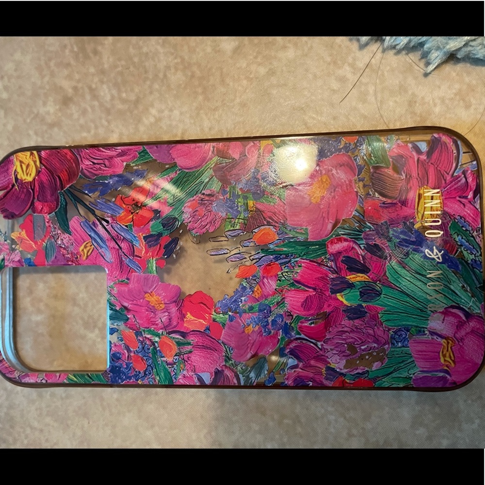 Carson & Quinn Floral Phone Case IPhone 12 Pro